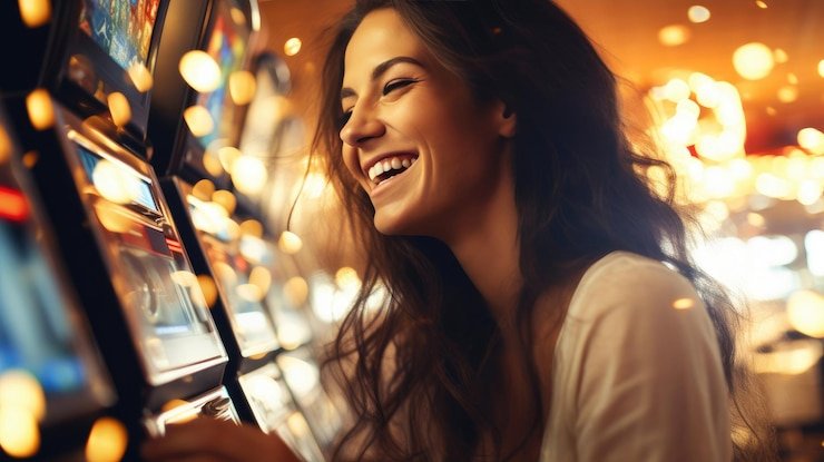 Tangkapan layar aplikasi mobile bukit 4d menampilkan live-dealer kasino